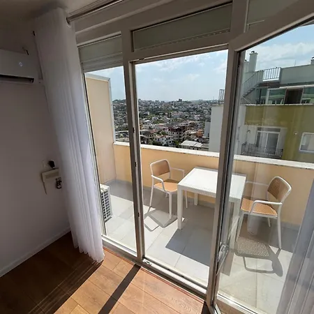 Apartament Luxury On The 10th Floor With Two Balconies *