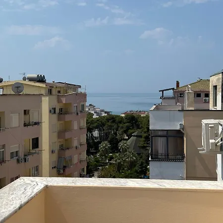 Luxury On The 10th Floor With Two Balconies *