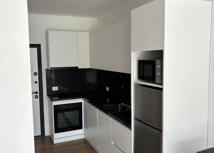 Luxury On The 10th Floor With Two Balconies *