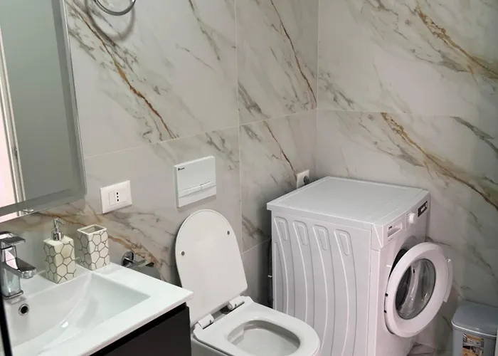 Luxury On The 10th Floor With Two Balconies Apartament